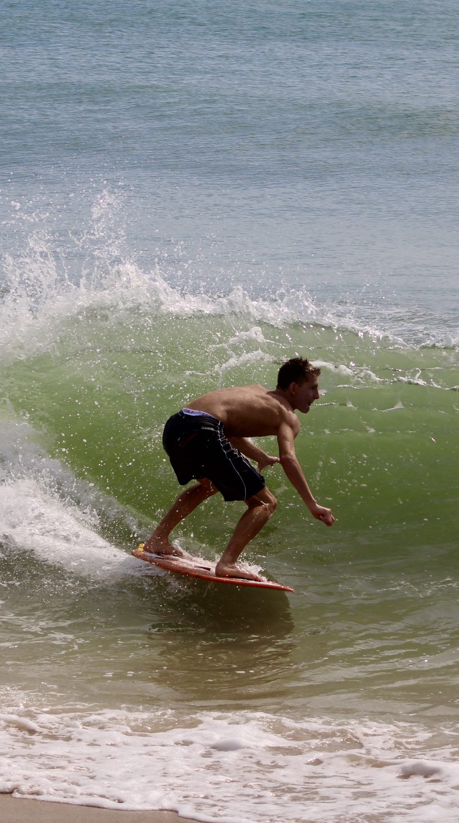 INSANE SKIM VIDEO