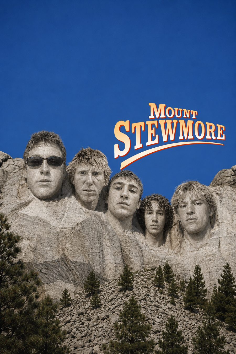 MOUNT STEWMORE
